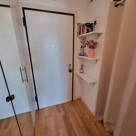 Anastasia's Boutique Apartmán *