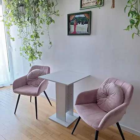 Anastasia's Boutique Apartmán Cattolica