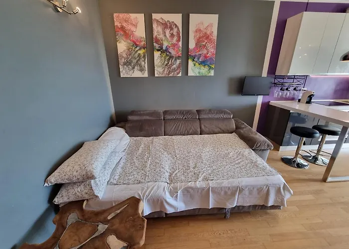 شقة Anastasia's Boutique كاتوليكا