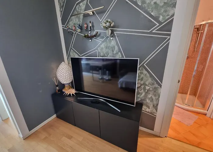 شقة Anastasia's Boutique *