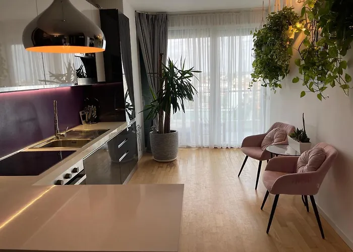 شقة Anastasia's Boutique *