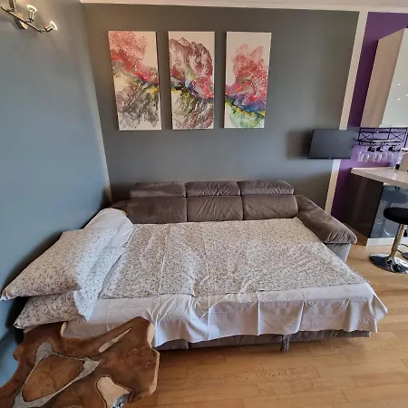 Apartment Anastasia's Boutique Cattolica