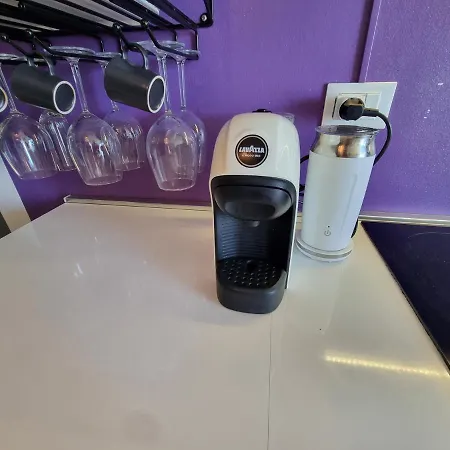 Anastasia's Boutique Apartment