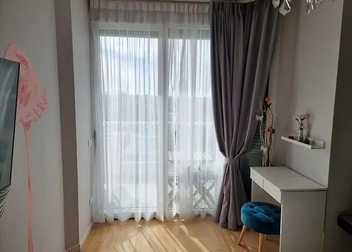 Anastasia's Boutique Lägenhet Cattolica