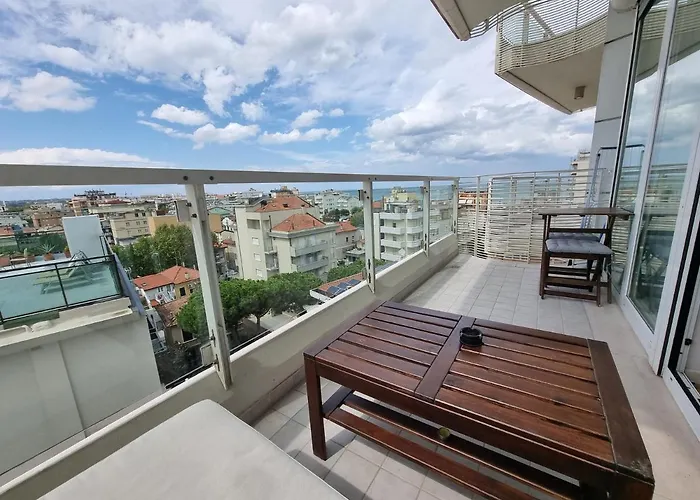 Anastasia's Boutique Lägenhet Cattolica