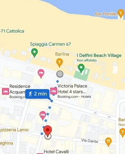 Anastasia's Boutique 公寓