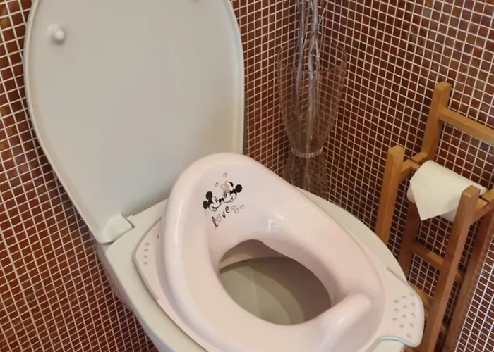 Lägenhet Anastasia's Boutique Cattolica